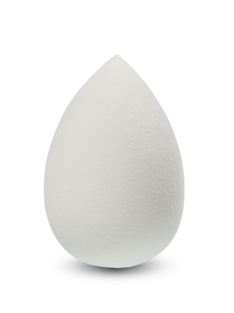 Белый Каплевидный